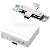 Caja terminal fibra optica wp wpc - fcb - i0104-1MR Caja terminal fibra optica wp wpc - fcb - i0104