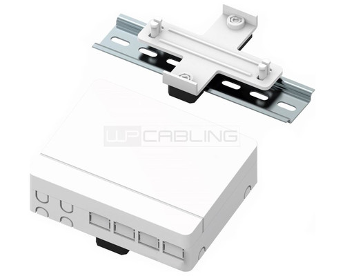 Caja terminal fibra optica wp wpc - fcb - i0104-MR1 Caja terminal fibra optica wp wpc - fcb - i0104