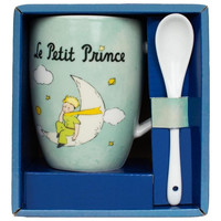 Taza con cuchara enesco el principito