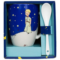 Taza con cuchara enesco el principito