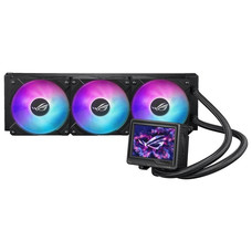 Kit refrigeracion liquida asus rog ryujin