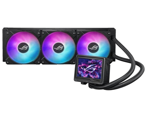Kit refrigeracion liquida asus rog ryujin-MR76 Kit refrigeracion liquida asus rog ryujin