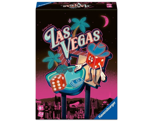 Juego mesa las vegas-MR3 Juego mesa las vegas