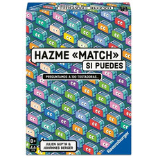 Juego mesa hazme match si puedes
