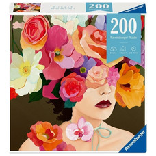 Puzzle moment rosa 200 piezas