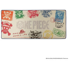 Alfombrilla escritorio one piece netflix cr&oacute;nicas