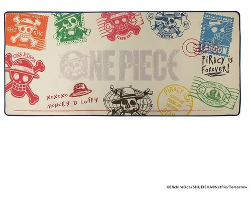 Alfombrilla escritorio one piece netflix crónicas-MR5 Alfombrilla escritorio one piece netflix crónicas