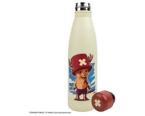 Botella one piece netflix chopper