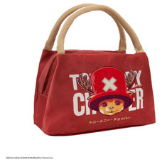 Bolsa t&eacute;rmica portalimentos one piece netflix