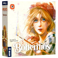 Juego mesa bohemios