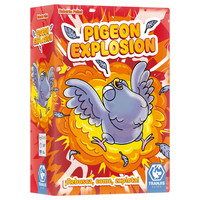 Juego mesa pigeon explosion