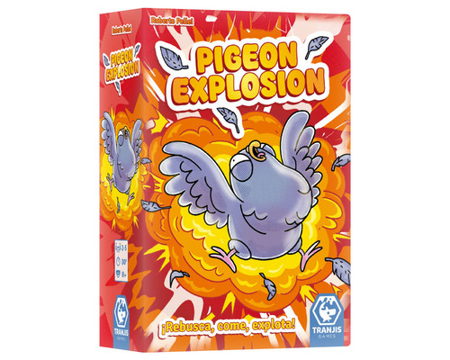 Juego mesa pigeon explosion