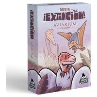 Expansi&oacute;n extinci&oacute;n: avarium