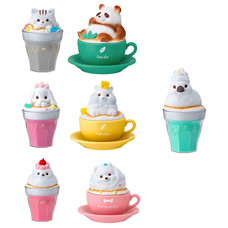 Figura charalatte animal 1 unidad aleatoria-MR1 Figura charalatte animal 1 unidad aleatoria