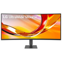 LG 34U640B-B Monitor 34" WQHD 144Hz HDMI AA Curvo-63IA LG 34U640B-B Monitor 34" WQHD 144Hz HDMI AA Curvo