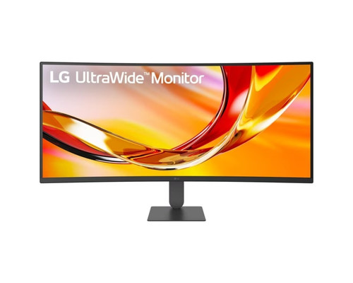 LG 34U640B-B Monitor 34" WQHD 144Hz HDMI AA Curvo-IA63 LG 34U640B-B Monitor 34" WQHD 144Hz HDMI AA Curvo