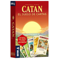 Cat&aacute;n juego cartas