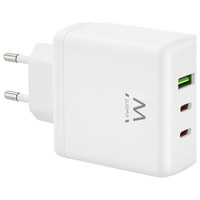 Cargador ewent ew1333 95w 2x usb-10MR Cargador ewent ew1333 95w 2x usb