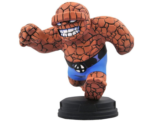 The thing estatua 10 cm marvel