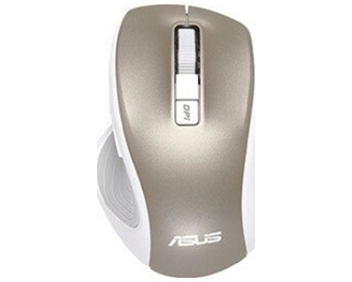 Raton inalambrico asus mw202 oro