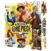 Juego mesa 5 minute one piece