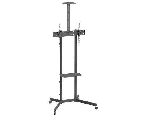 Soporte suelo con ruedas ewent vesa-MR9 Soporte suelo con ruedas ewent vesa