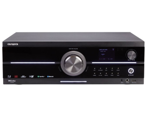 Amplificador receptor audio y video aiwa-MR95 Amplificador receptor audio y video aiwa