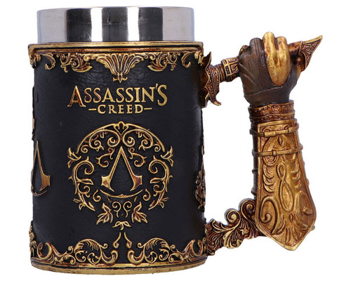 Jarra assassin"s creed through the ages