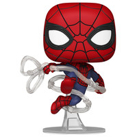 Funko pop marvel: spider - man bnd - spider - man-2MR Funko pop marvel: spider - man bnd - spider - man