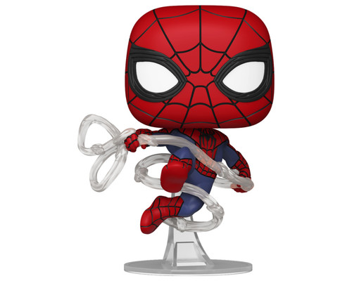 Funko pop marvel: spider - man bnd - spider - man-MR2 Funko pop marvel: spider - man bnd - spider - man