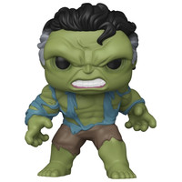 Funko pop super: spider - man bnd - hulk-4MR Funko pop super: spider - man bnd - hulk