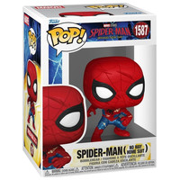 Funko pop marvel: spider - man bnd - spider - man-2MR Funko pop marvel: spider - man bnd - spider - man