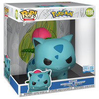 Funko pop jumbo: pokemon - ivysaur-7MR Funko pop jumbo: pokemon - ivysaur