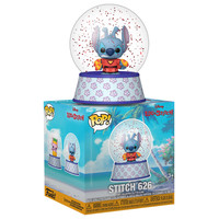 Funko pop assortment mini glitter globes-8MR Funko pop assortment mini glitter globes