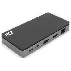 Docking station act connectivity usb - c 4k-MR33 Docking station act connectivity usb - c 4k
