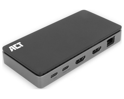 Docking station act connectivity usb - c 4k-MR33 Docking station act connectivity usb - c 4k