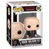 Funko pop marvel deadpool wade wilson-2MR Funko pop marvel deadpool wade wilson