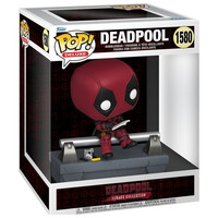 Funko pop deluxe marvel deadpool deadpool-4MR Funko pop deluxe marvel deadpool deadpool