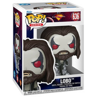 Funko pop movie: supergirl lobo-2MR Funko pop movie: supergirl lobo