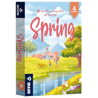Juego mesa spring