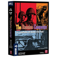 Juego mesa the russian compaign