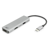 Adaptador act connectivity usb - c a 2