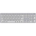 TECLADO + RATON WIRELESS W5000 BLANCO ASUS