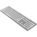 TECLADO + RATON WIRELESS W5000 BLANCO ASUS
