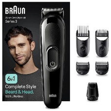 BARBERO BRAUN MGK3420 6 EN 1