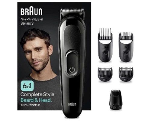 BARBERO BRAUN MGK3420 6 EN 1