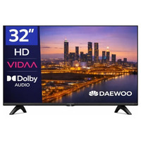 Tv daewoo 32 pulgadas led hd ready-27MR Tv daewoo 32 pulgadas led hd ready