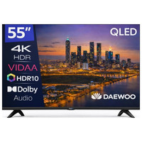 Tv daewoo 55 pulgadas qled 4k uhd-64MR Tv daewoo 55 pulgadas qled 4k uhd