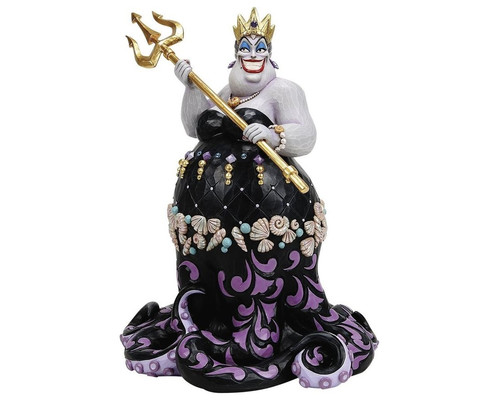 Figura enesco disney ursula deluxe