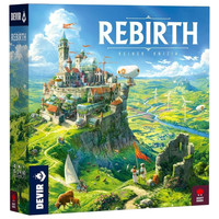Juego mesa rebirth